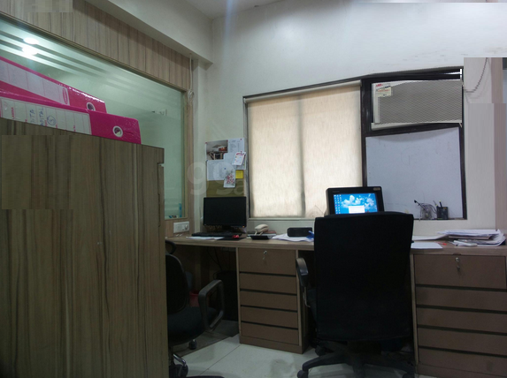 Commercial Office Space for Rent in Fully furnished office for Rent in Ghodbunder Road , Thane-West, Mumbai
